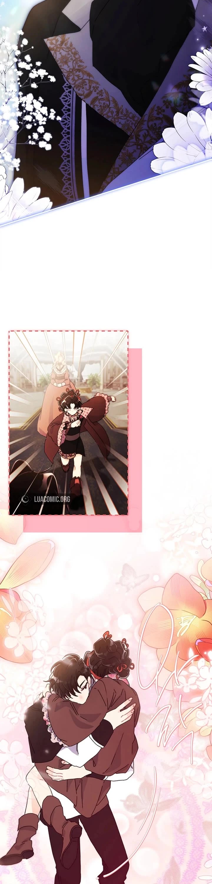 I became the Male Lead’s Adopted Daughter chapter 171 page 18