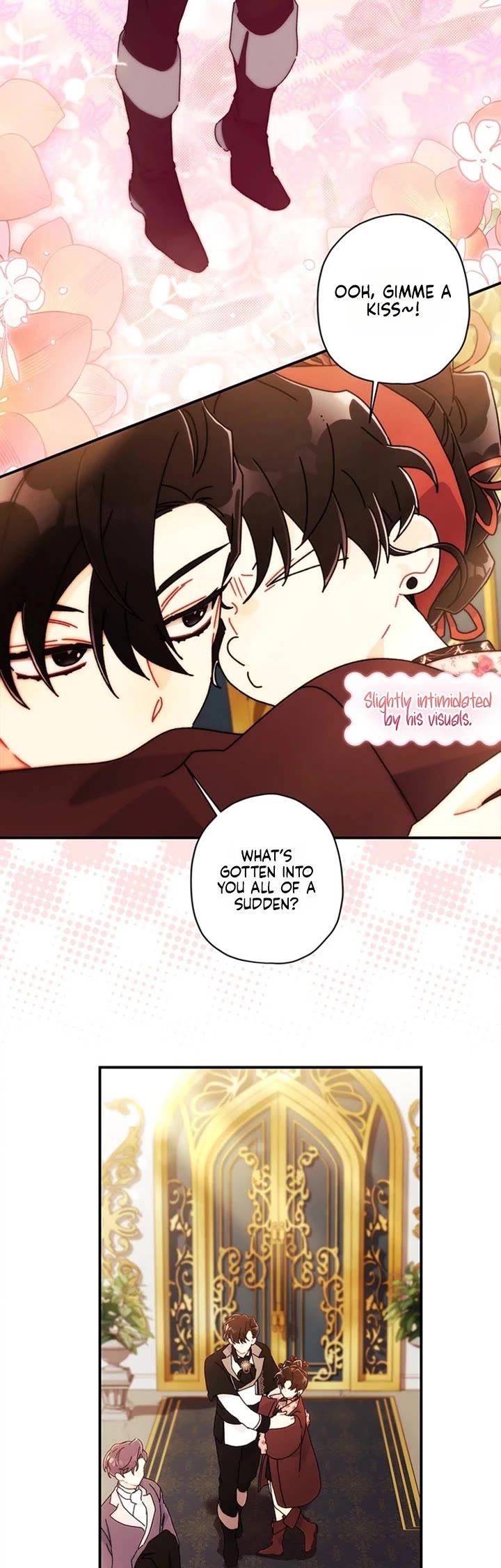 I became the Male Lead’s Adopted Daughter chapter 171 page 19