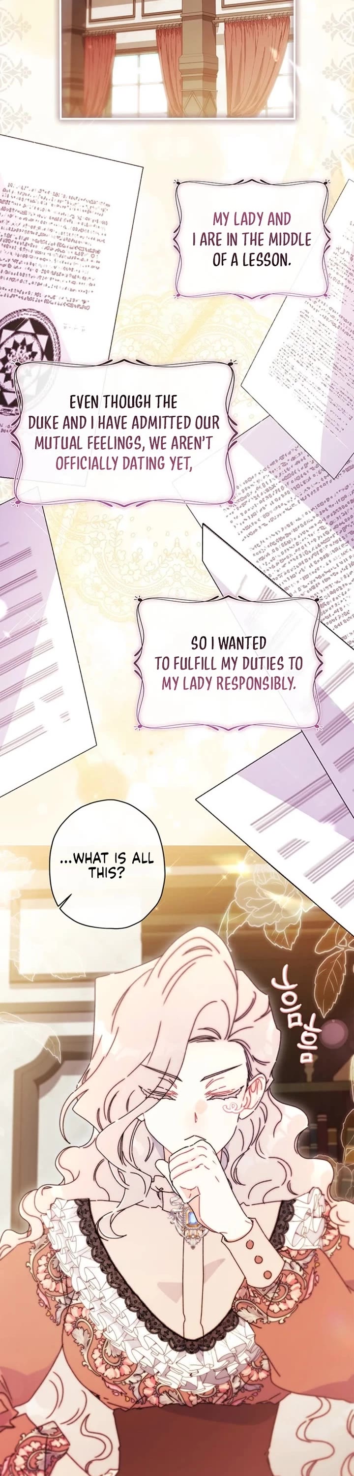 I became the Male Lead’s Adopted Daughter chapter 171 page 2