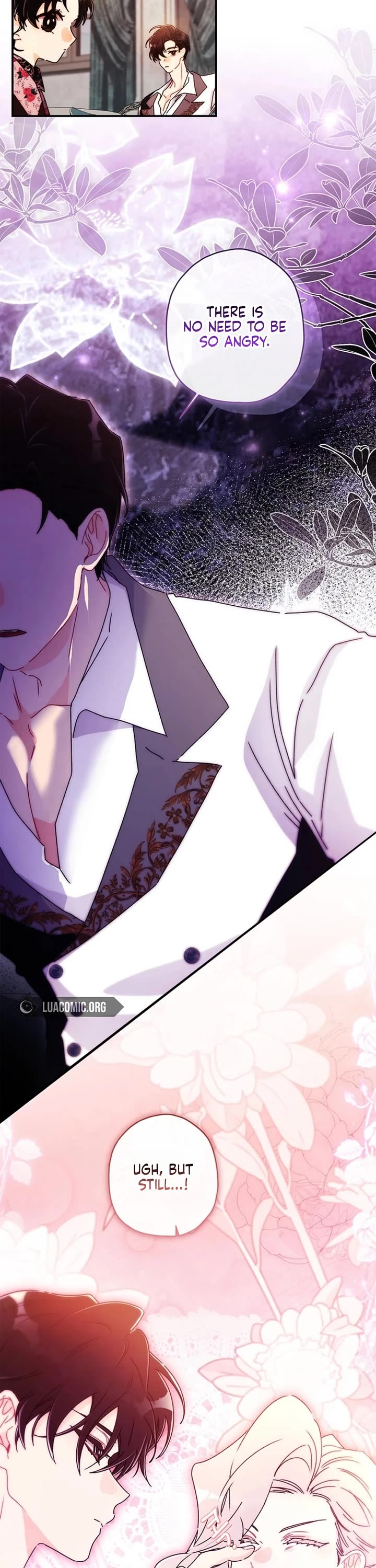 I became the Male Lead’s Adopted Daughter chapter 171 page 26