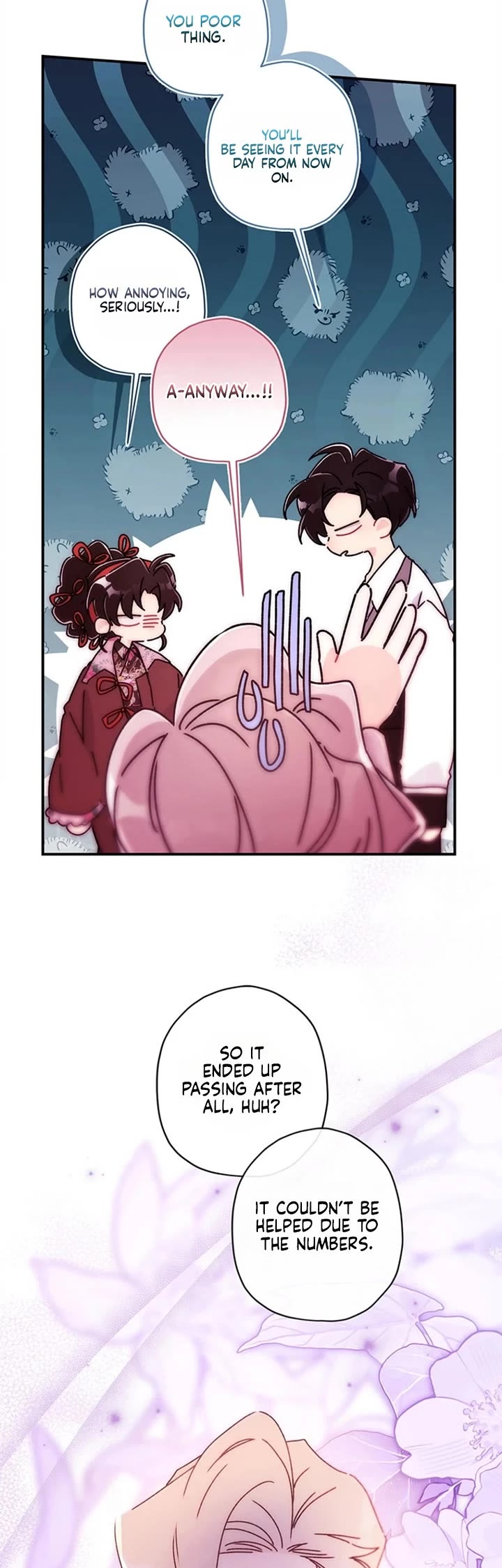 I became the Male Lead’s Adopted Daughter chapter 171 page 29