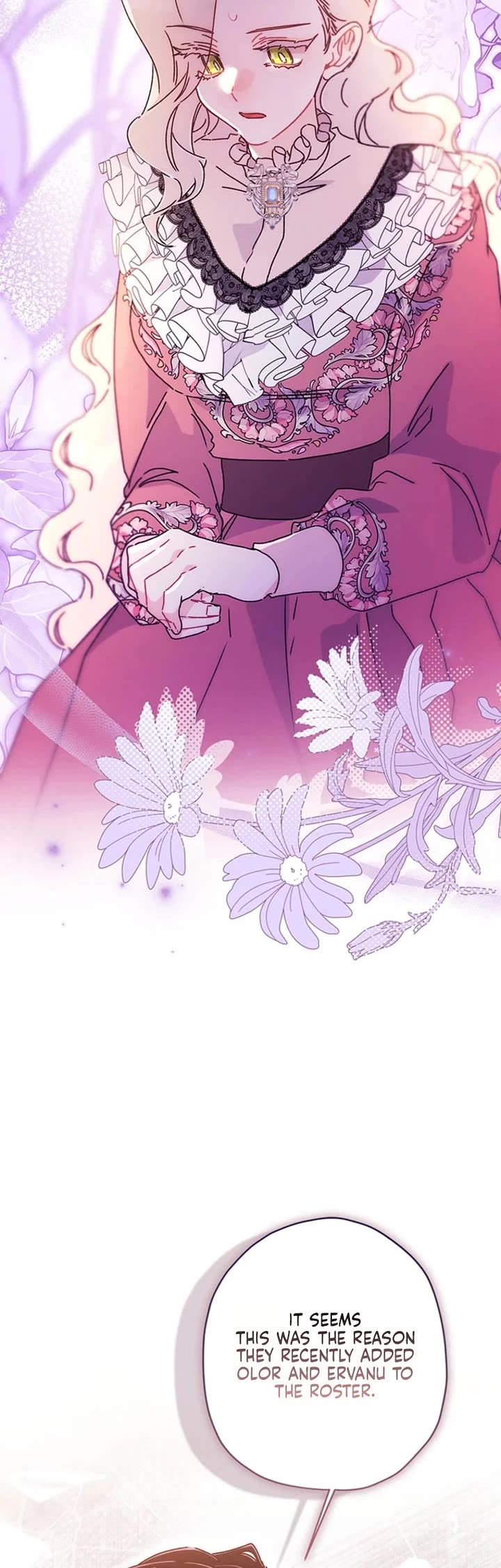 I became the Male Lead’s Adopted Daughter chapter 171 page 30