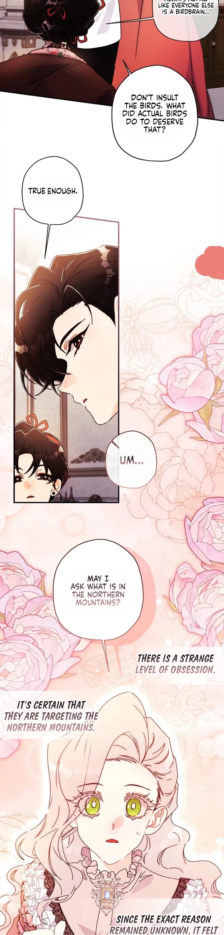 I became the Male Lead’s Adopted Daughter chapter 171 page 32