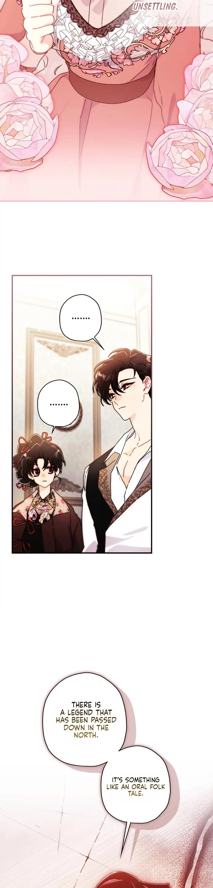 I became the Male Lead’s Adopted Daughter chapter 171 page 33