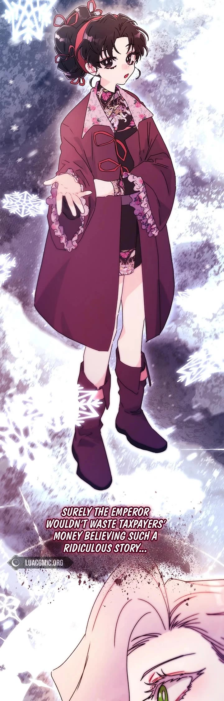 I became the Male Lead’s Adopted Daughter chapter 171 page 35