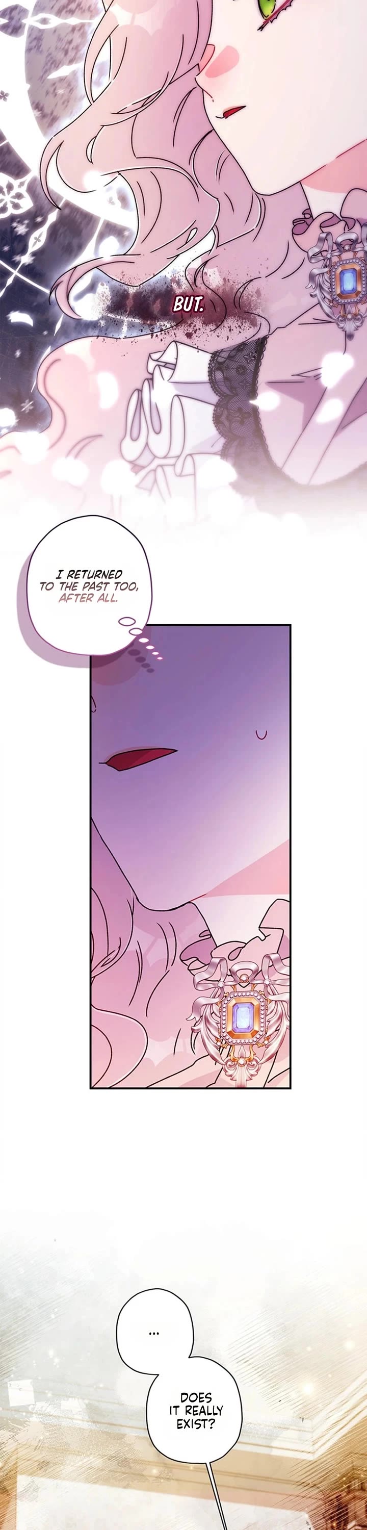 I became the Male Lead’s Adopted Daughter chapter 171 page 36