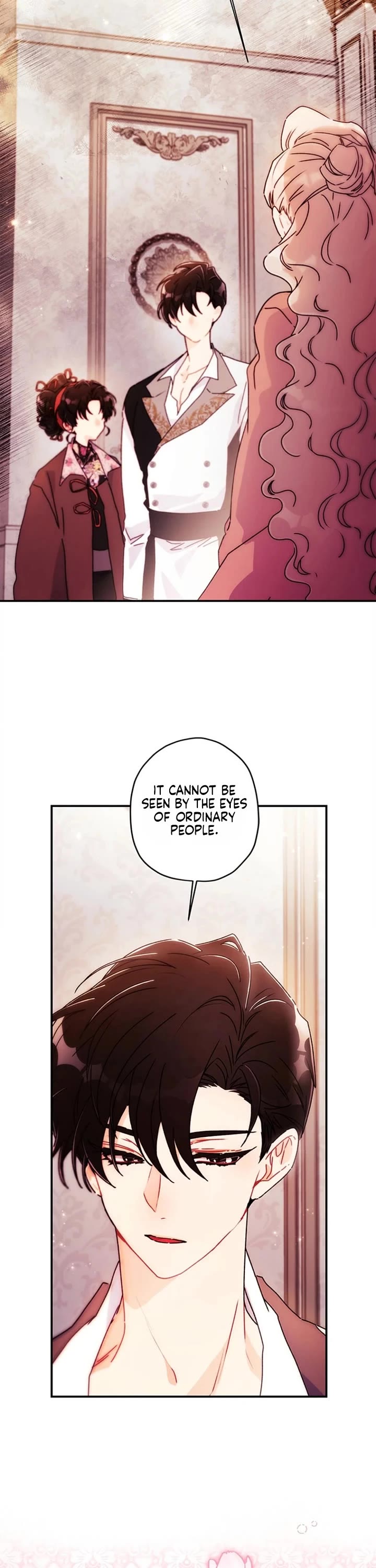 I became the Male Lead’s Adopted Daughter chapter 171 page 37