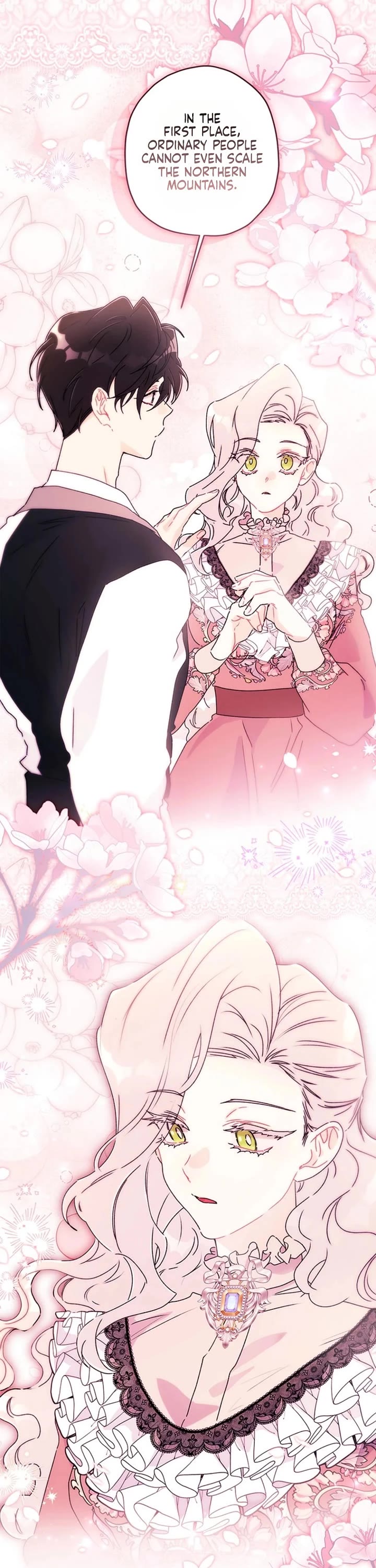 I became the Male Lead’s Adopted Daughter chapter 171 page 38