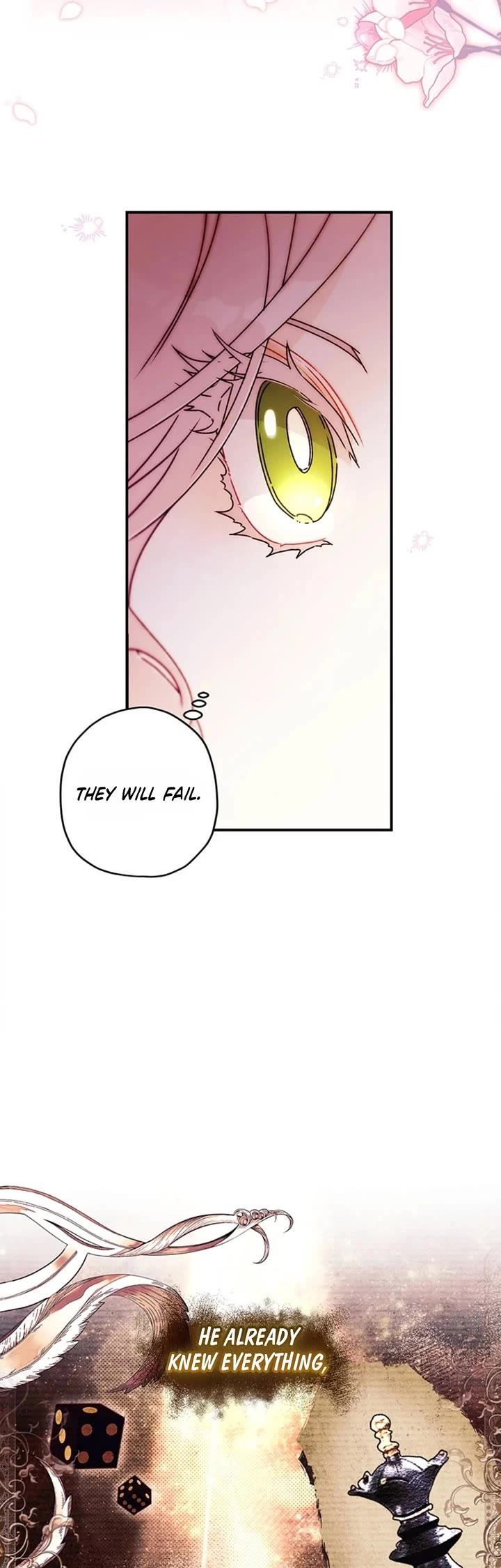 I became the Male Lead’s Adopted Daughter chapter 171 page 39