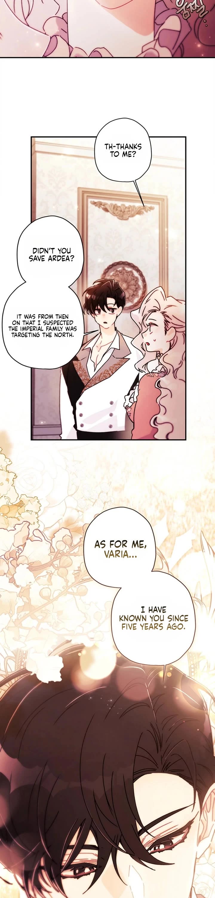 I became the Male Lead’s Adopted Daughter chapter 171 page 41