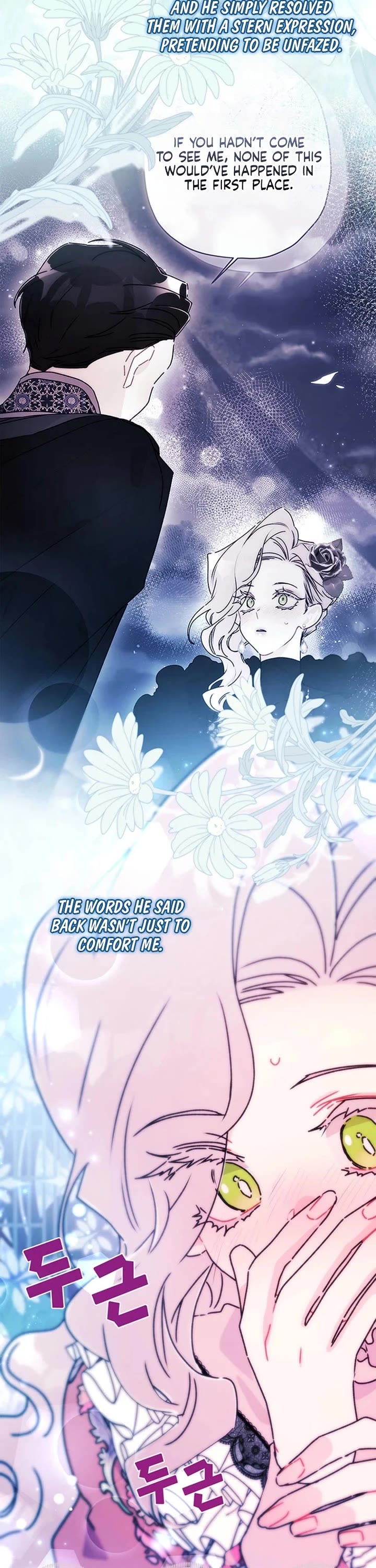I became the Male Lead’s Adopted Daughter chapter 171 page 43