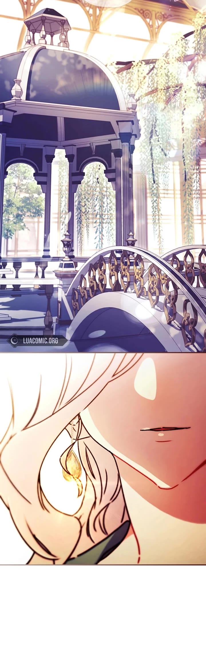I became the Male Lead’s Adopted Daughter chapter 172 page 10