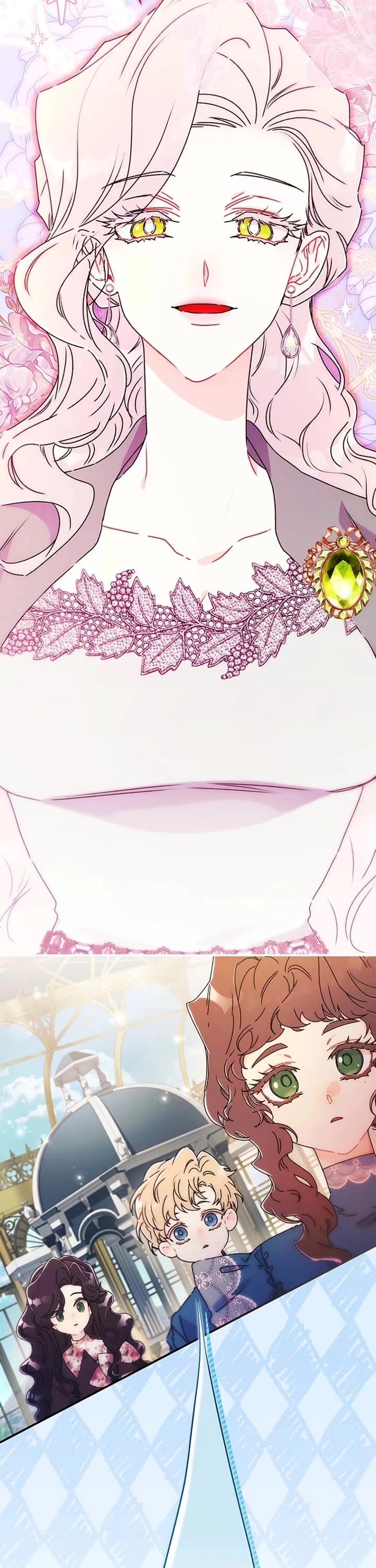 I became the Male Lead’s Adopted Daughter chapter 172 page 12