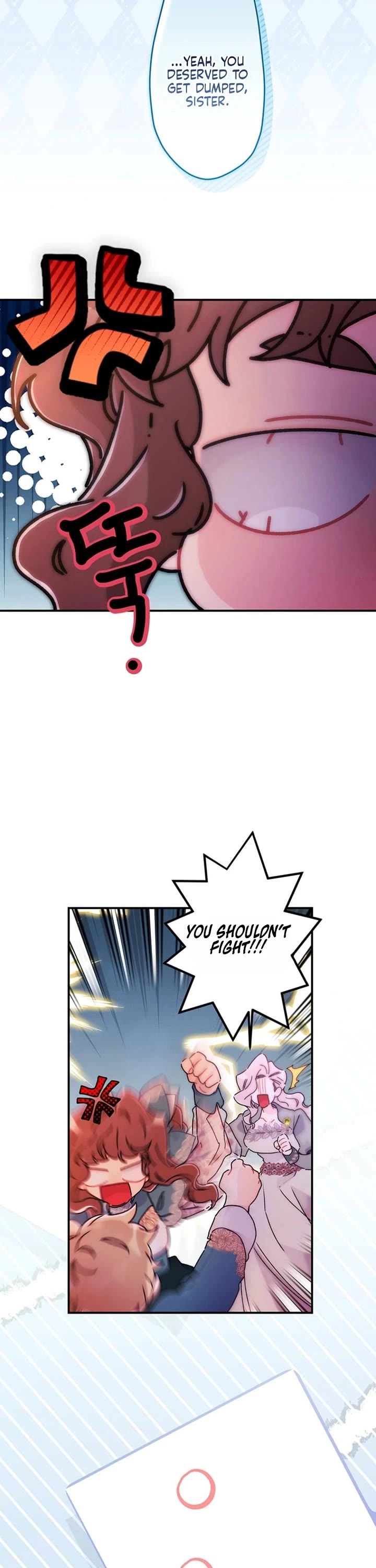 I became the Male Lead’s Adopted Daughter chapter 172 page 13