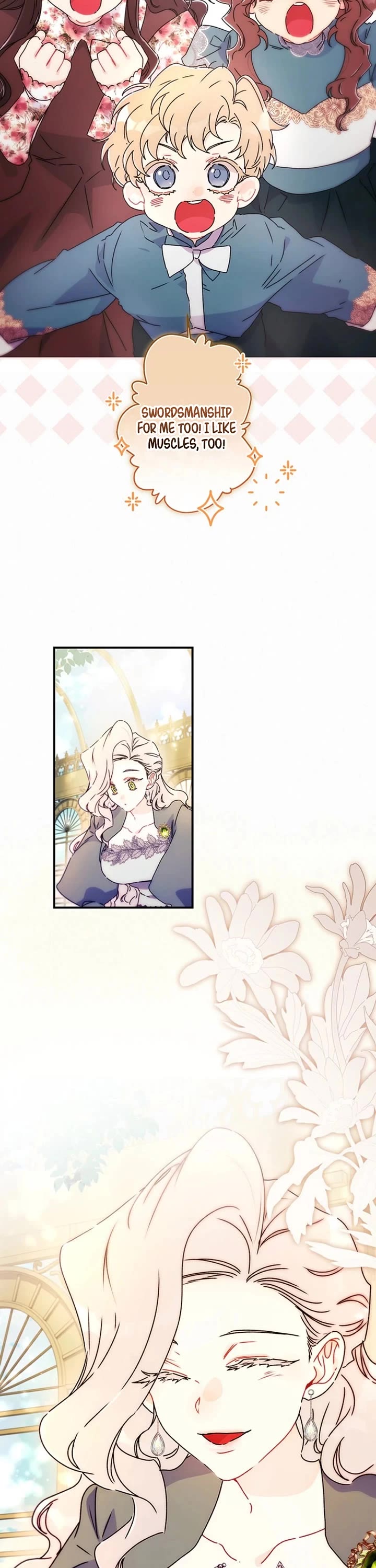 I became the Male Lead’s Adopted Daughter chapter 172 page 18