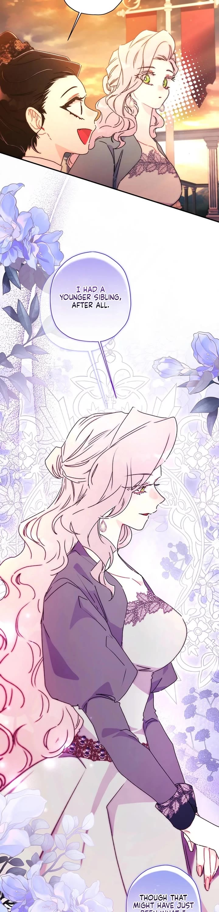 I became the Male Lead’s Adopted Daughter chapter 172 page 21