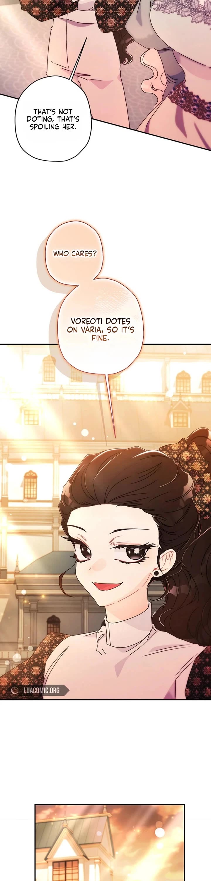 I became the Male Lead’s Adopted Daughter chapter 172 page 23