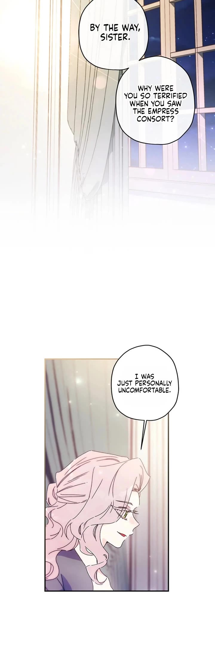 I became the Male Lead’s Adopted Daughter chapter 172 page 25
