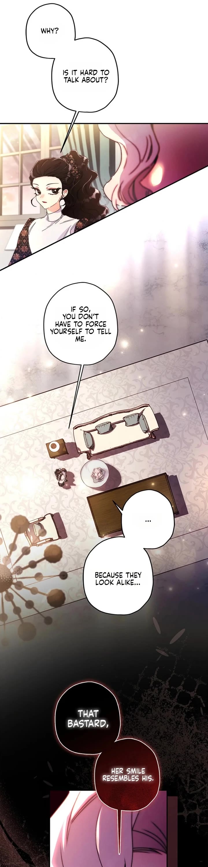 I became the Male Lead’s Adopted Daughter chapter 172 page 26