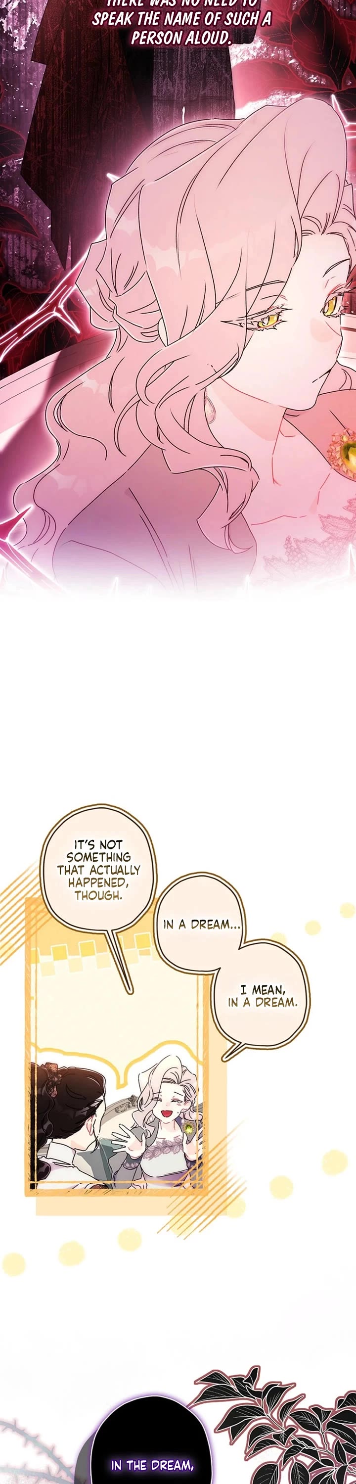 I became the Male Lead’s Adopted Daughter chapter 172 page 28