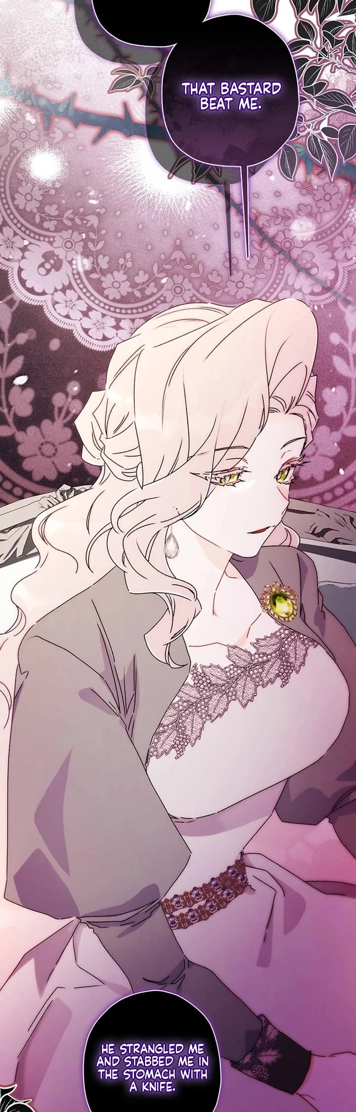 I became the Male Lead’s Adopted Daughter chapter 172 page 29