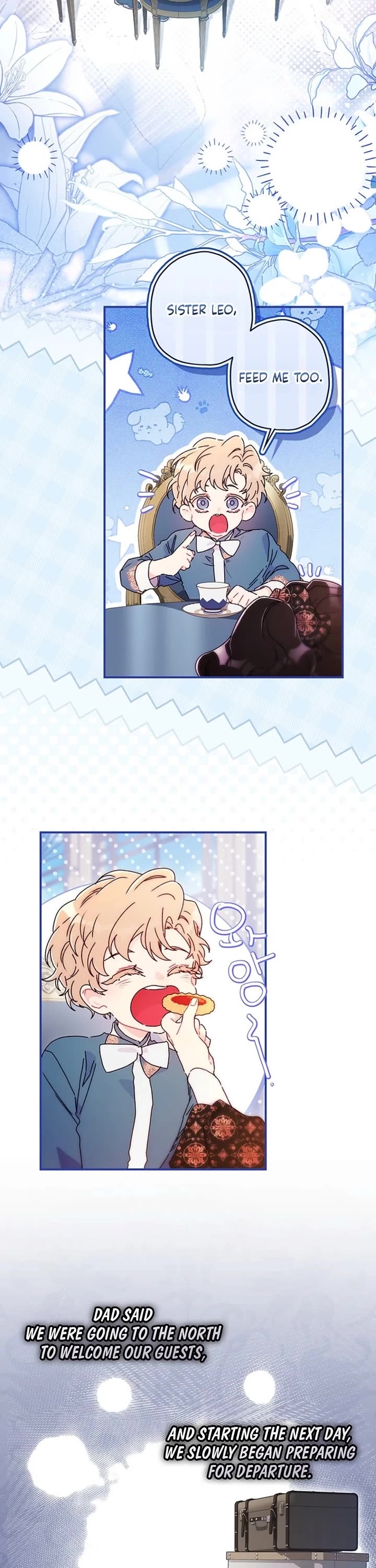 I became the Male Lead’s Adopted Daughter chapter 172 page 3