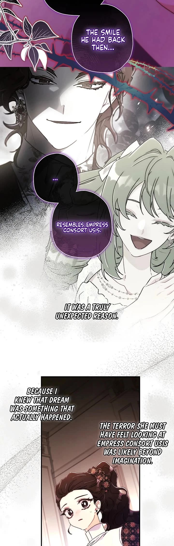 I became the Male Lead’s Adopted Daughter chapter 172 page 30