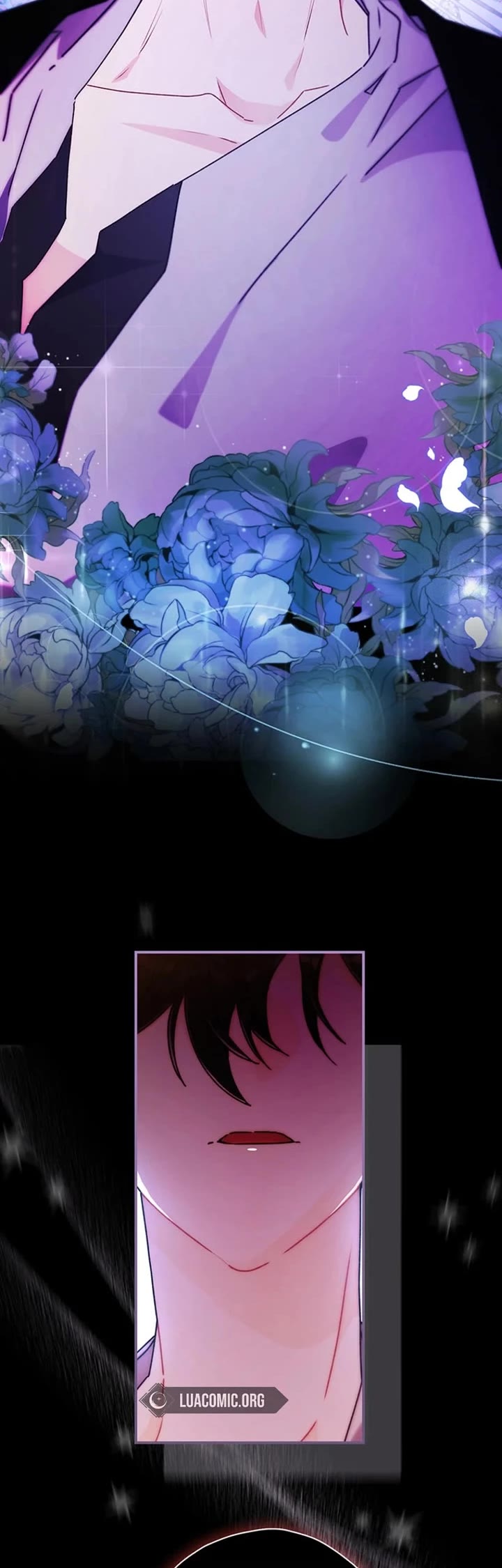 I became the Male Lead’s Adopted Daughter chapter 172 page 35
