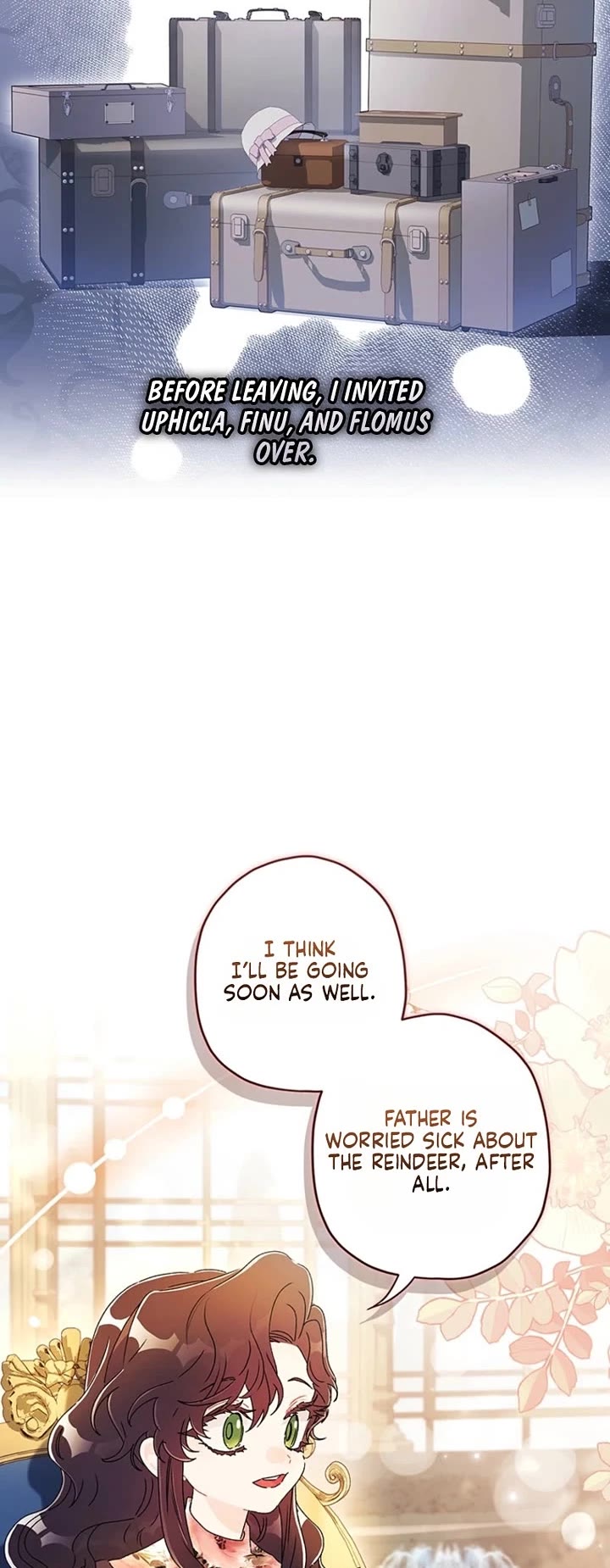 I became the Male Lead’s Adopted Daughter chapter 172 page 4