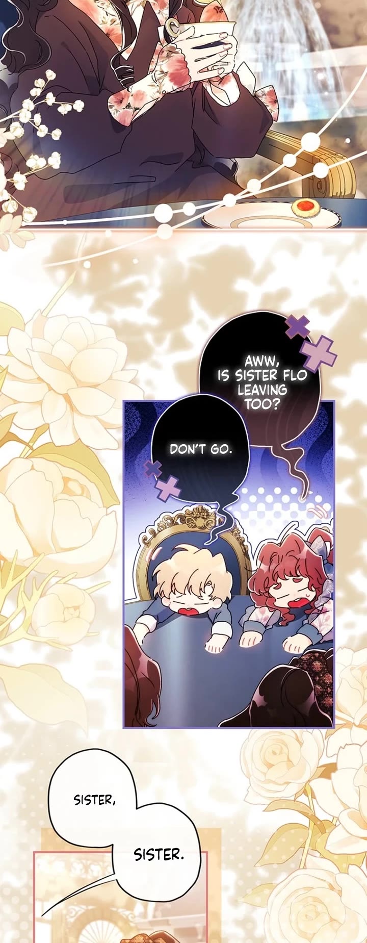 I became the Male Lead’s Adopted Daughter chapter 172 page 5