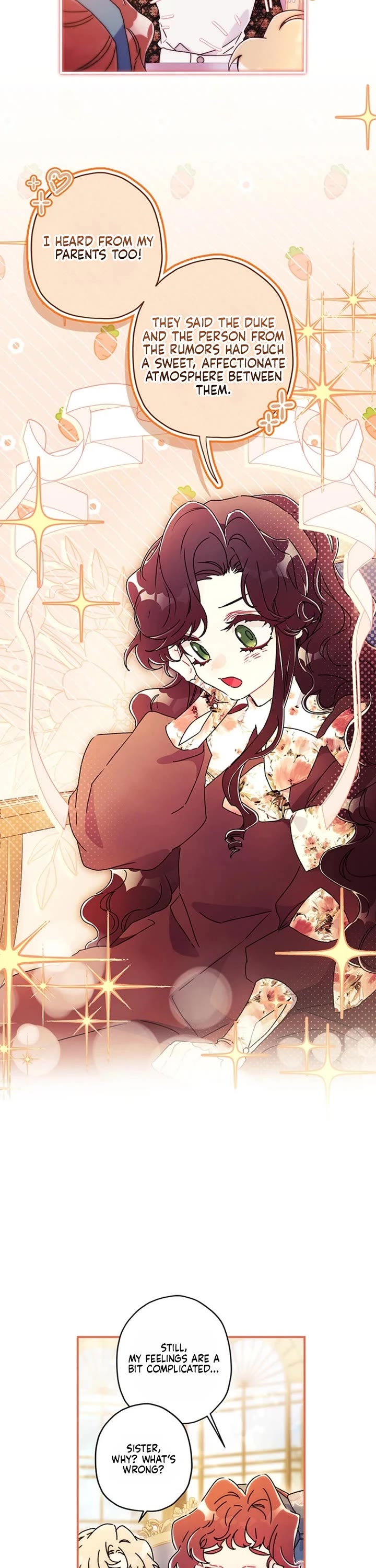 I became the Male Lead’s Adopted Daughter chapter 172 page 7