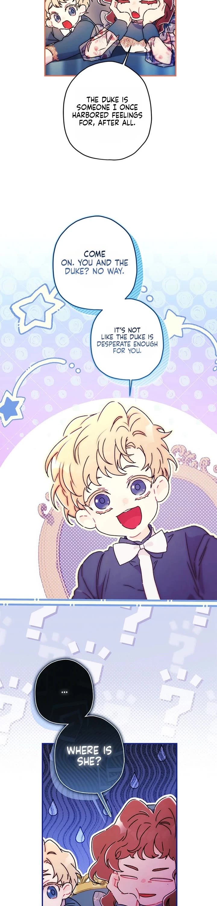 I became the Male Lead’s Adopted Daughter chapter 172 page 8