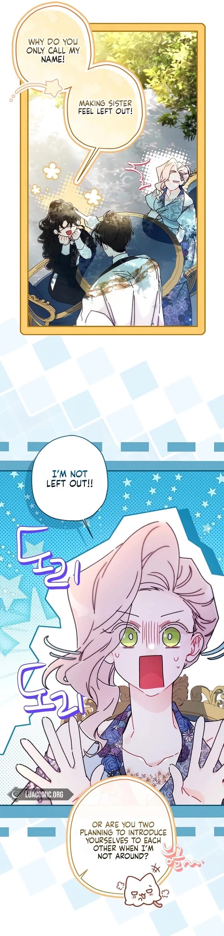 I became the Male Lead’s Adopted Daughter chapter 173 page 12