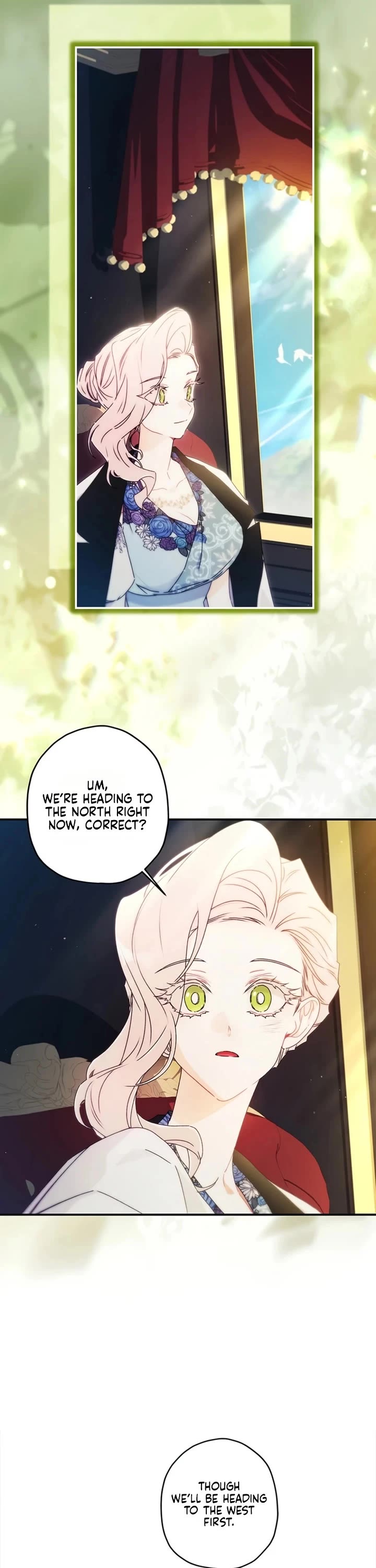 I became the Male Lead’s Adopted Daughter chapter 173 page 18