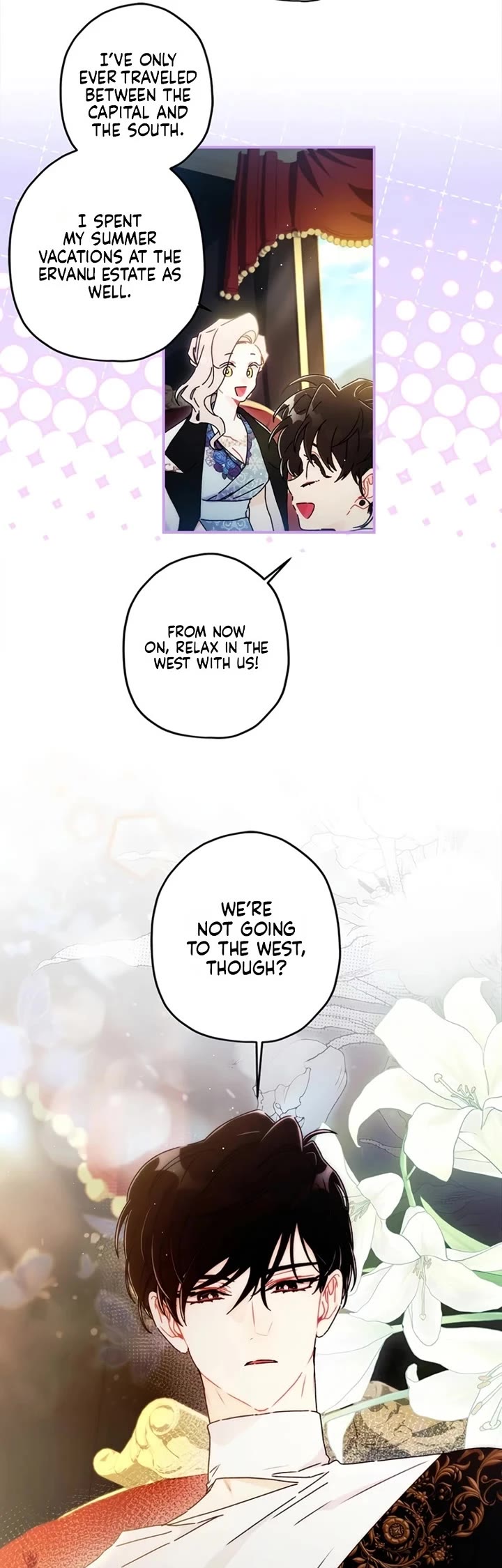 I became the Male Lead’s Adopted Daughter chapter 173 page 19