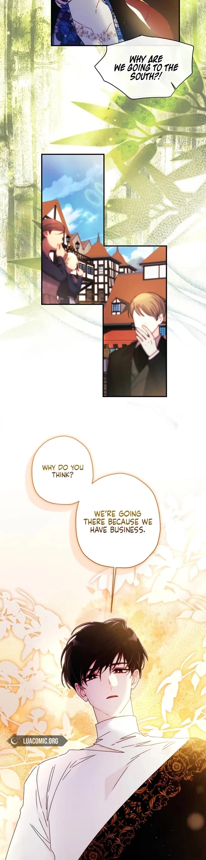 I became the Male Lead’s Adopted Daughter chapter 173 page 21