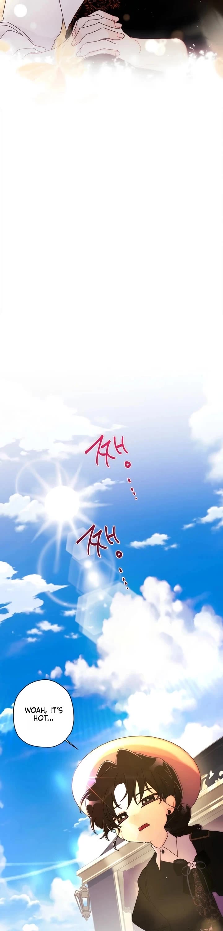 I became the Male Lead’s Adopted Daughter chapter 173 page 22