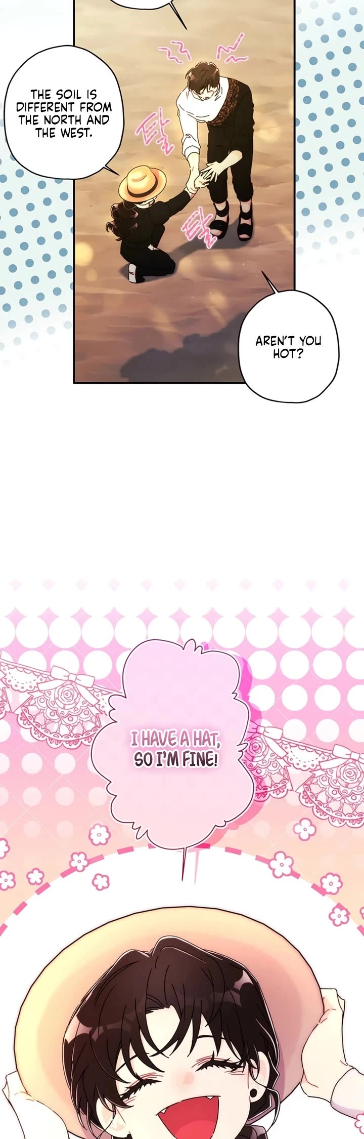 I became the Male Lead’s Adopted Daughter chapter 173 page 25