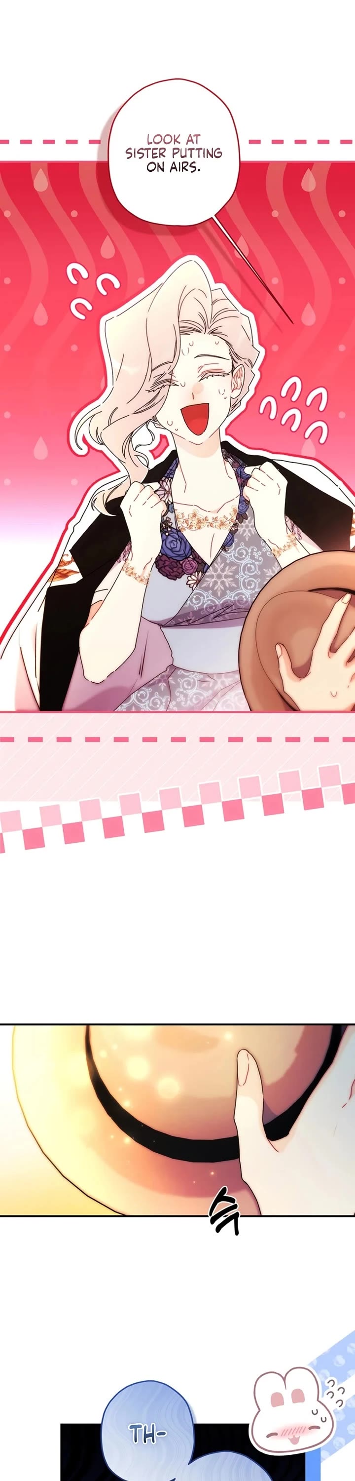 I became the Male Lead’s Adopted Daughter chapter 173 page 27