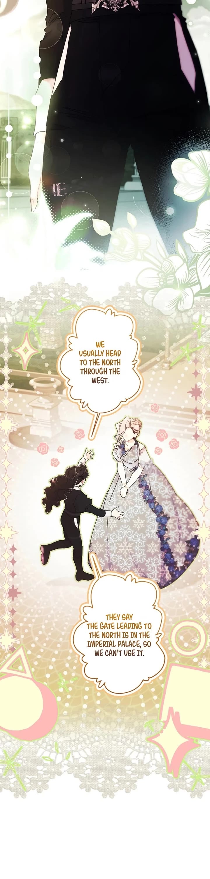 I became the Male Lead’s Adopted Daughter chapter 173 page 3