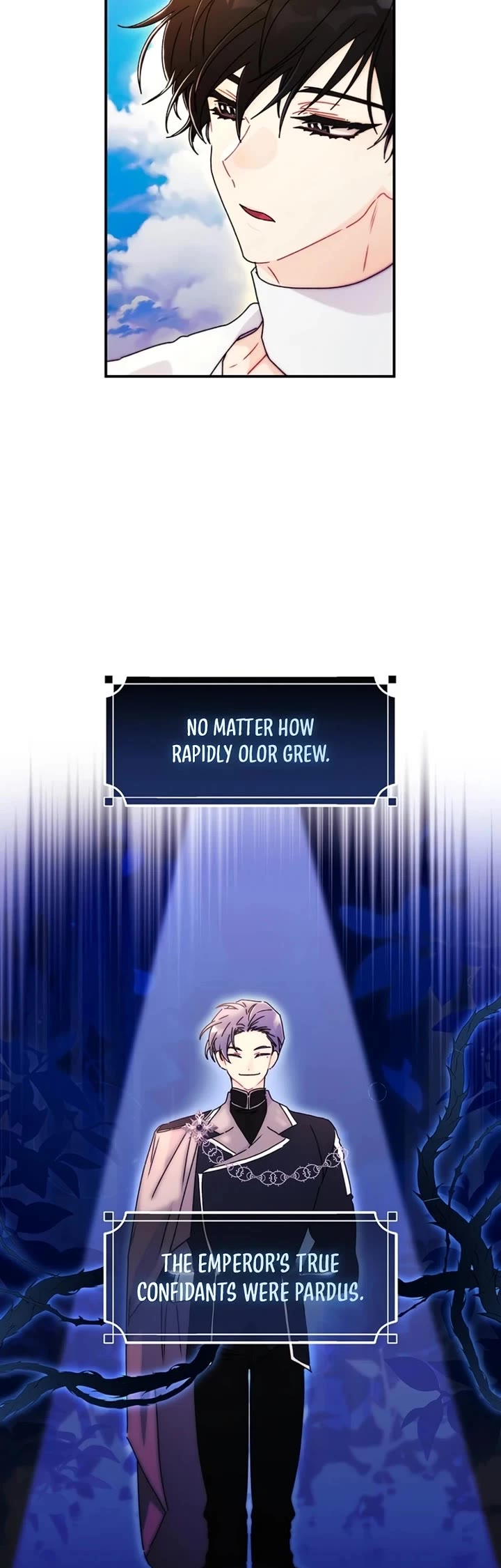 I became the Male Lead’s Adopted Daughter chapter 173 page 34