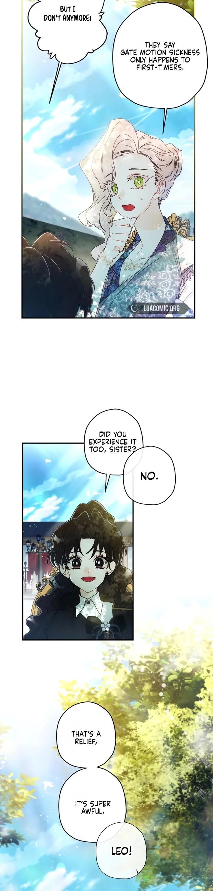 I became the Male Lead’s Adopted Daughter chapter 173 page 7
