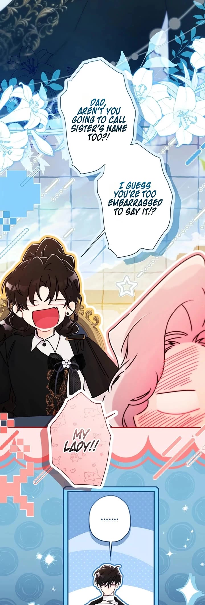 I became the Male Lead’s Adopted Daughter chapter 173 page 9