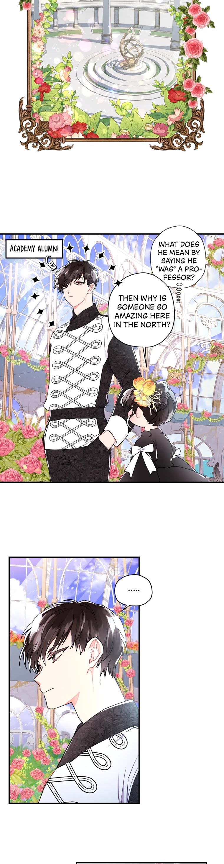 I became the Male Lead’s Adopted Daughter chapter 18 page 13