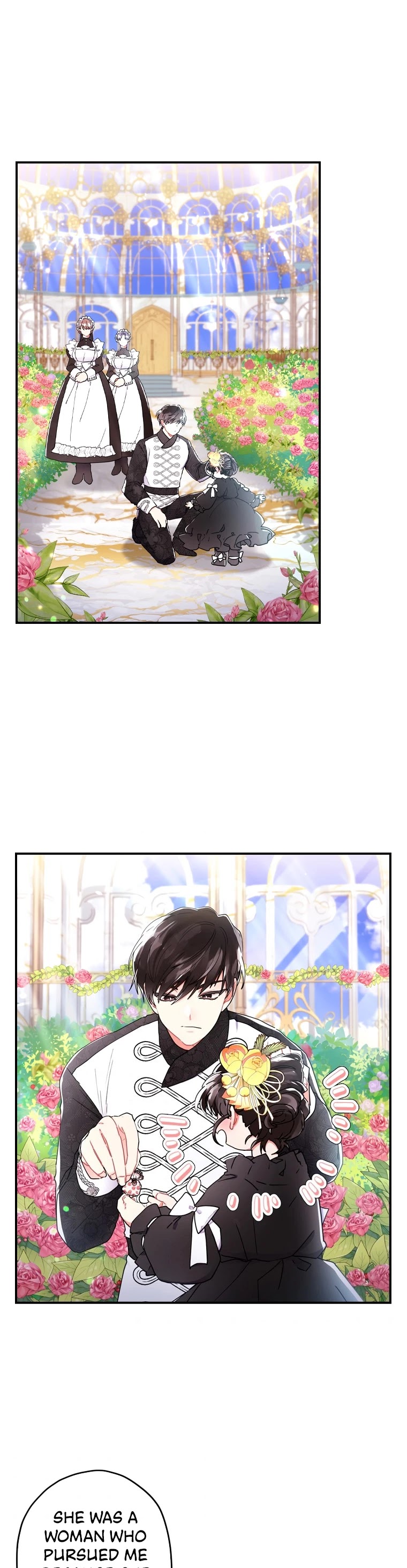 I became the Male Lead’s Adopted Daughter chapter 18 page 15