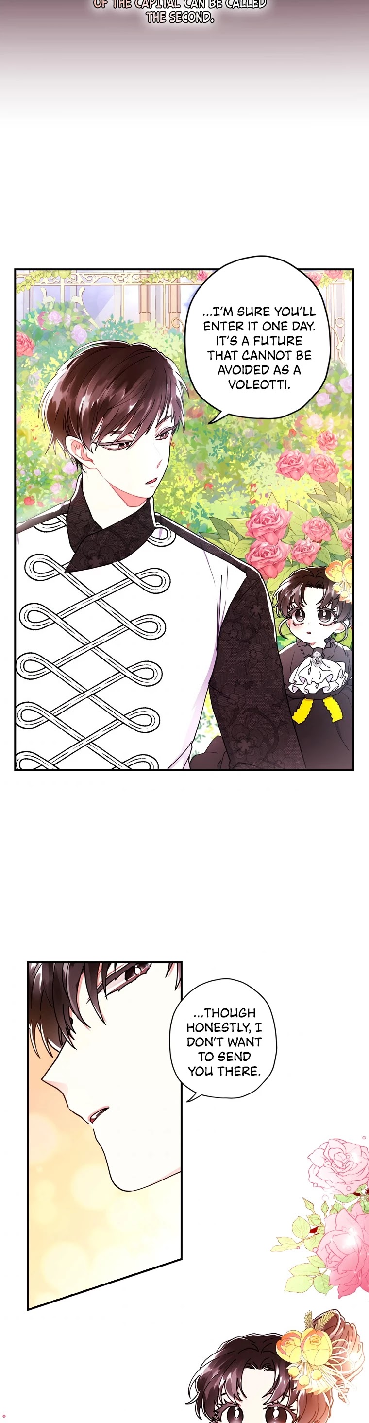 I became the Male Lead’s Adopted Daughter chapter 18 page 19