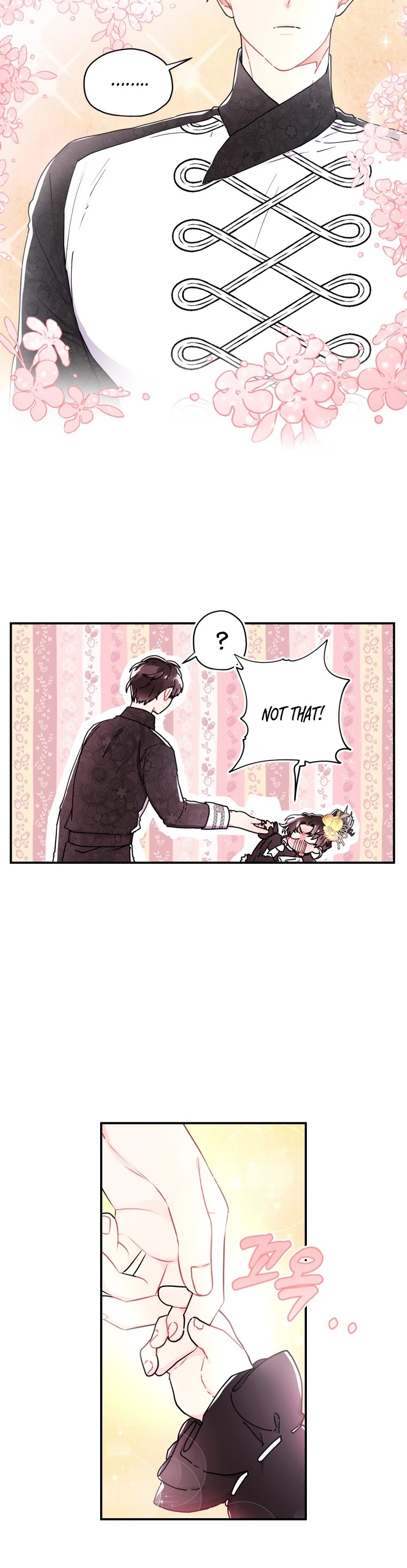 I became the Male Lead’s Adopted Daughter chapter 18 page 22