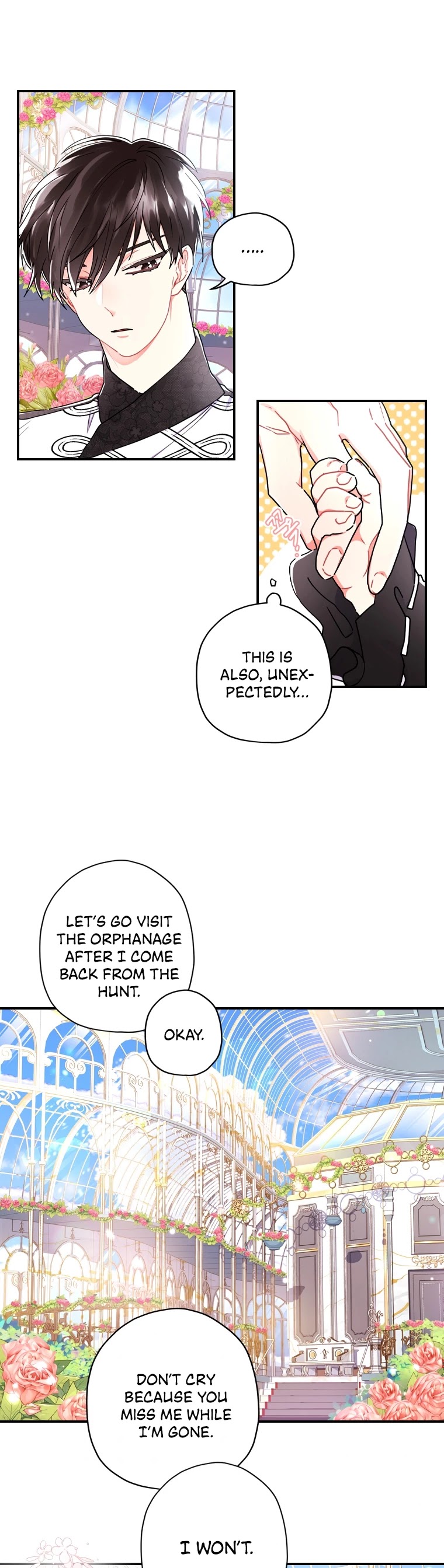 I became the Male Lead’s Adopted Daughter chapter 18 page 26