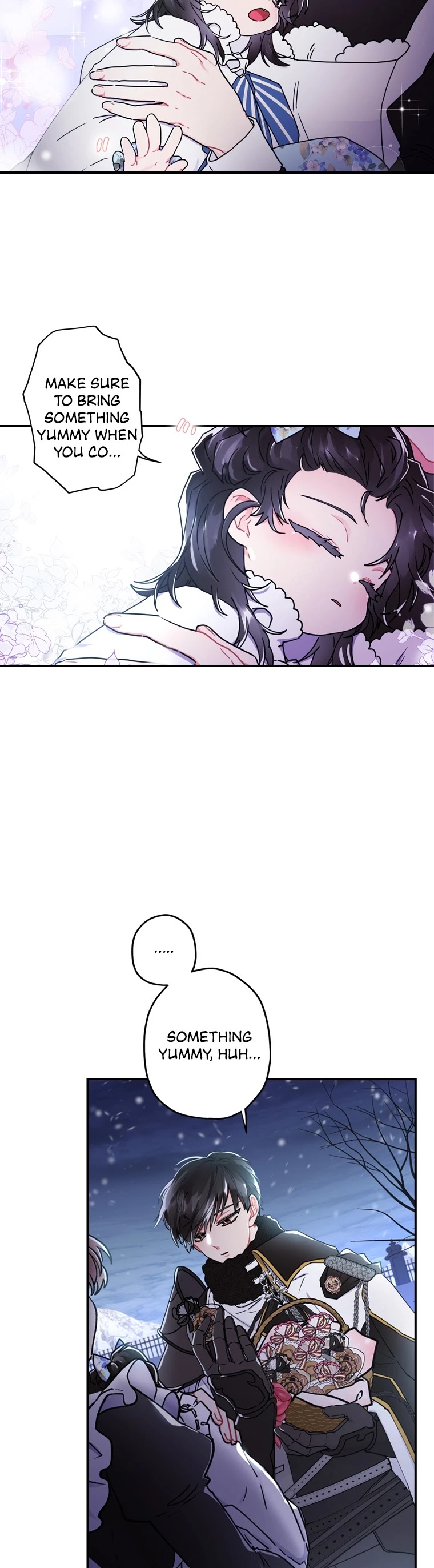 I became the Male Lead’s Adopted Daughter chapter 19 page 10