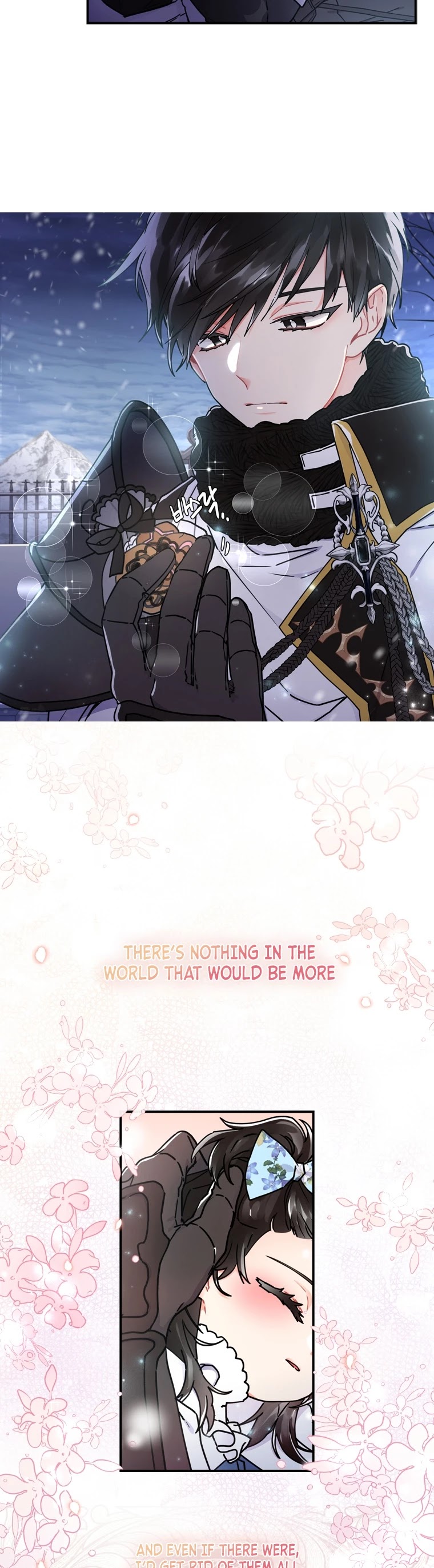 I became the Male Lead’s Adopted Daughter chapter 19 page 11